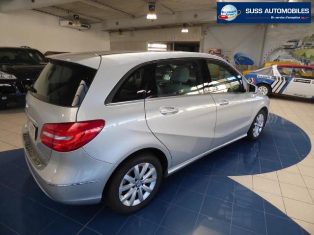 Mercedes Benz Classe B image 8