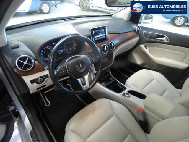 Mercedes Benz Classe B image 7