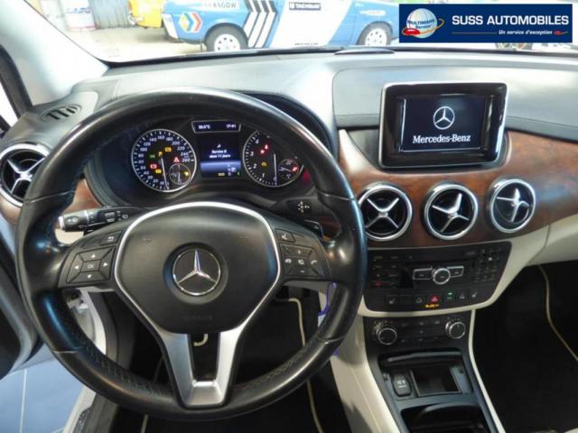 Mercedes Benz Classe B image 9