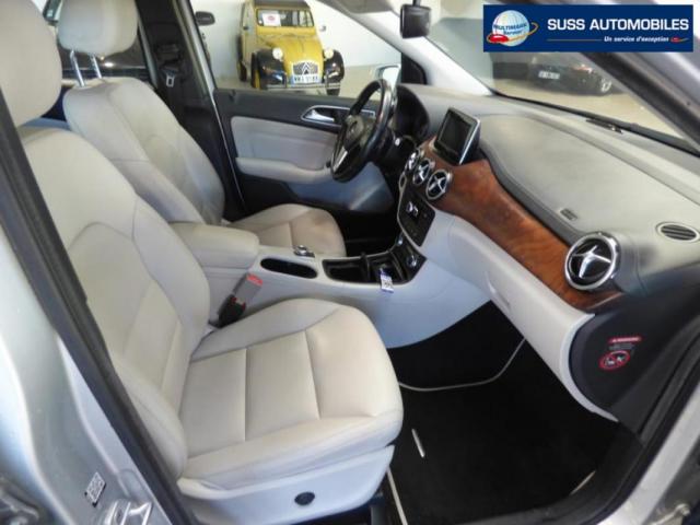 Mercedes Benz Classe B image 4