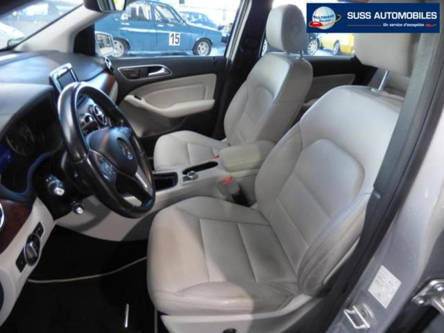 Mercedes Benz Classe B image 2