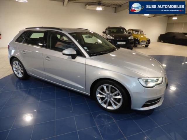 Audi A3 Sportback image 1