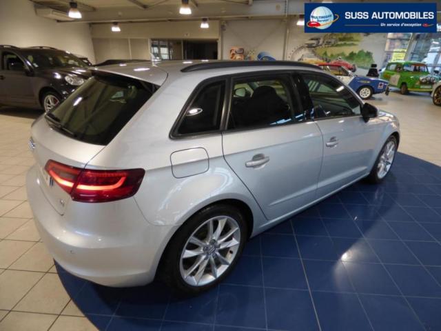 Audi A3 Sportback image 4