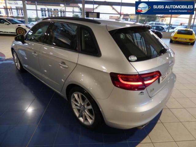 Audi A3 Sportback image 7