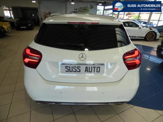 Mercedes Benz Classe A image 8