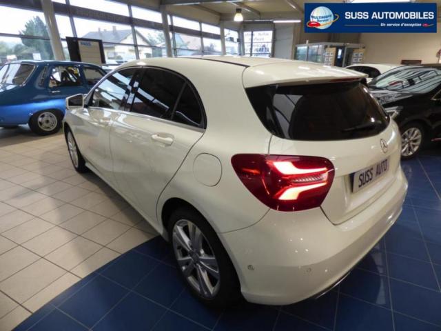 Mercedes Benz Classe A image 5