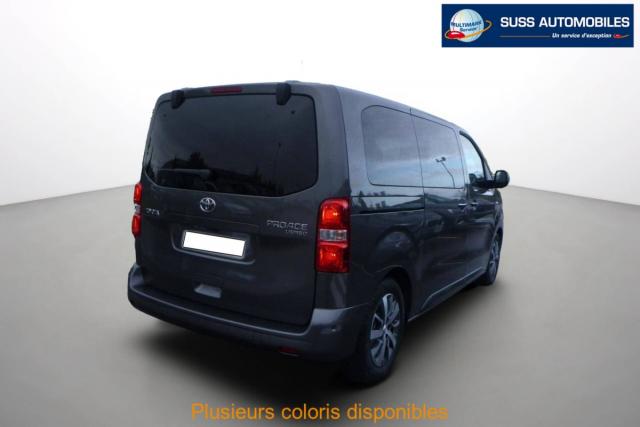 Toyota Proace Verso image 3