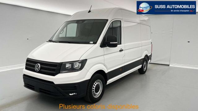 Volkswagen Crafter image 9