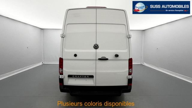 Volkswagen Crafter image 1