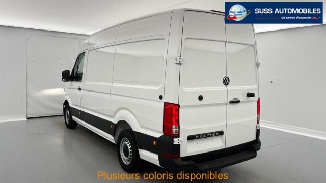 Volkswagen Crafter image 7