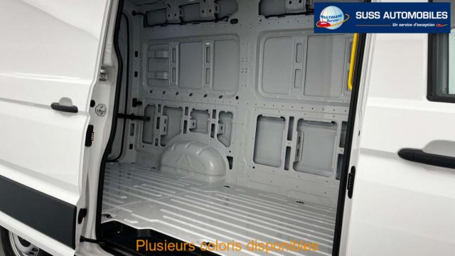 Volkswagen Crafter image 2