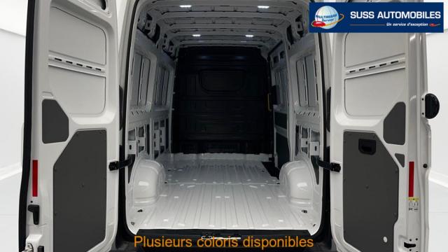 Volkswagen Crafter image 4