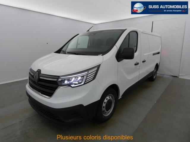 Renault Trafic image 4