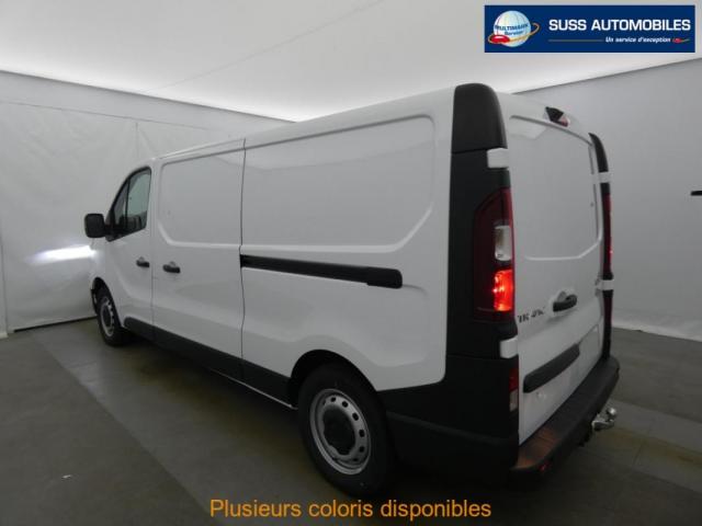 Renault Trafic image 8