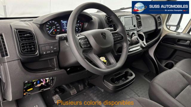 Peugeot Boxer image 7