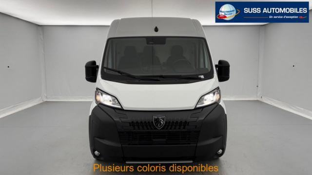 Peugeot Boxer image 9