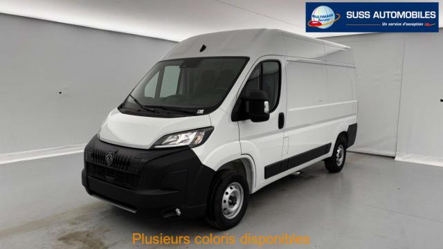 Peugeot Boxer image 1