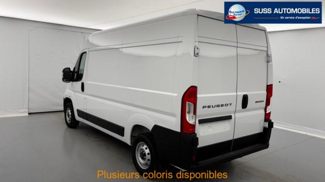 Peugeot Boxer image 8