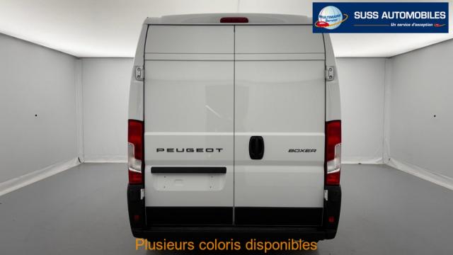 Peugeot Boxer image 3