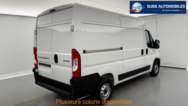 Peugeot Boxer image 5
