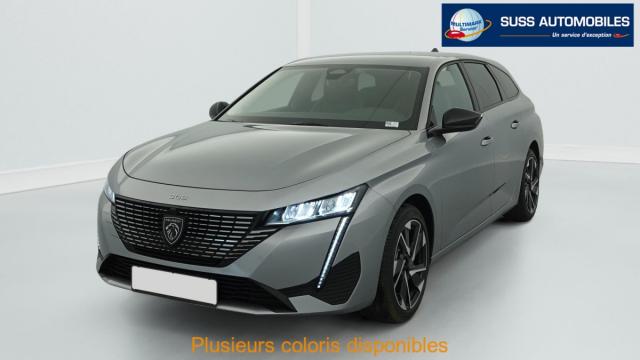 Peugeot 308 Sw image 1