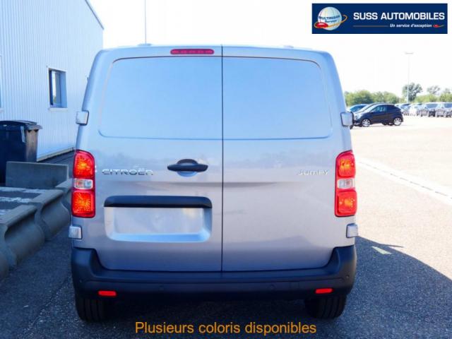 Citroen Jumpy image 1