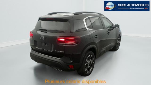 Citroen C5 Aircross image 4