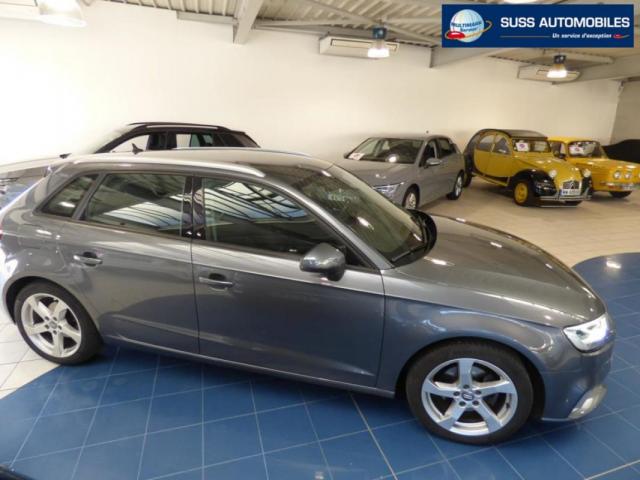 Audi A3 Sportback image 1