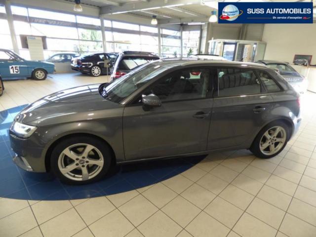 Audi A3 Sportback image 9