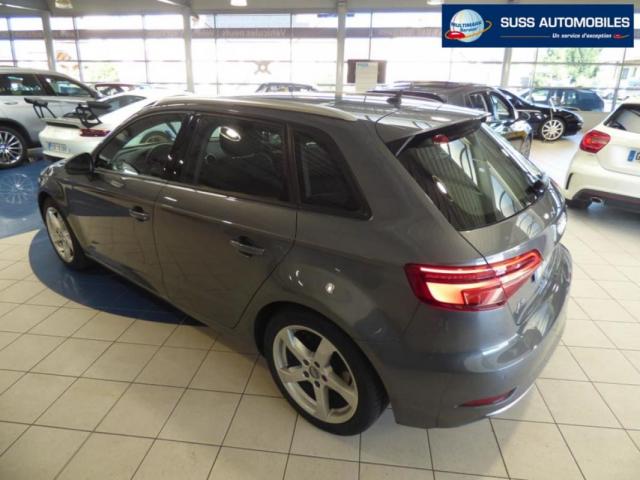 Audi A3 Sportback image 6