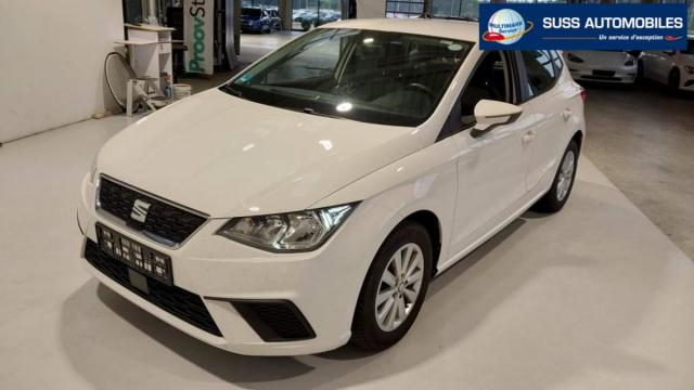 Seat Ibiza 1.0 80 Ch S/s Bvm5 Style