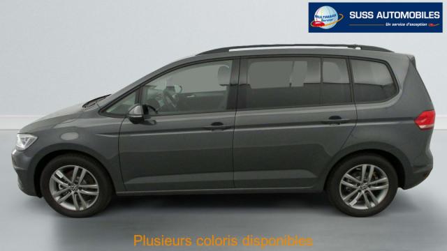 Volkswagen Touran image 1