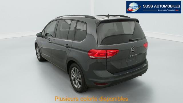 Volkswagen Touran image 5
