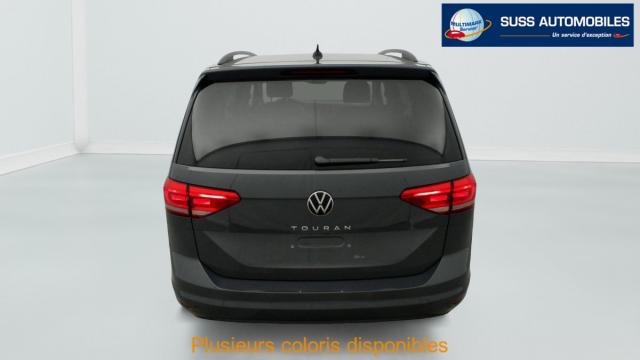 Volkswagen Touran image 9