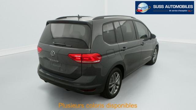 Volkswagen Touran image 4