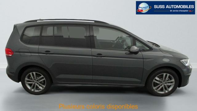 Volkswagen Touran image 3