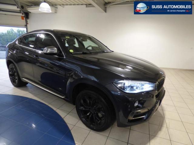 Bmw X6 image 4
