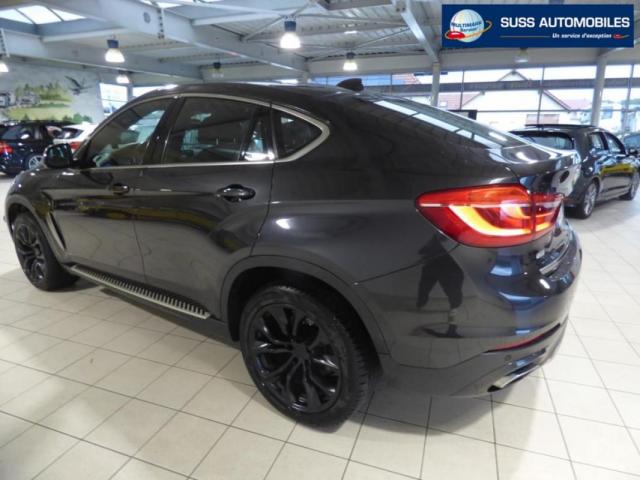 Bmw X6 image 6