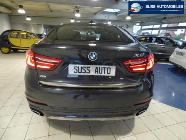 Bmw X6 image 3