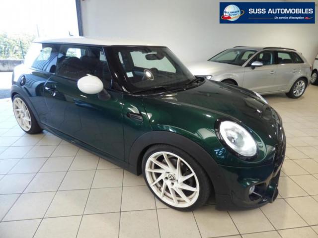 Mini 3 Portes Hatch F56 Mini Cooper S 192 Ch Finition John Works