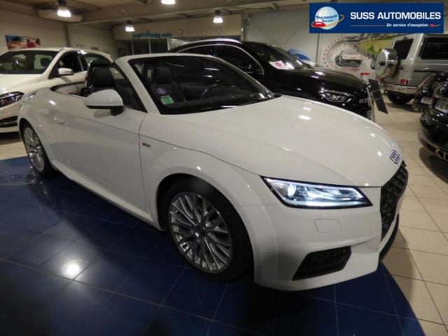 Audi Tt Roadster image 5