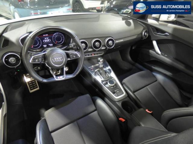 Audi Tt Roadster image 7