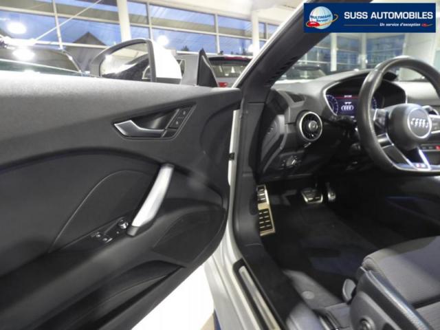 Audi Tt Roadster image 6