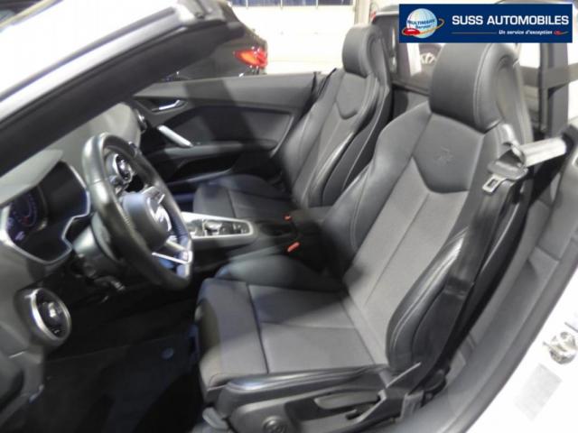 Audi Tt Roadster image 9