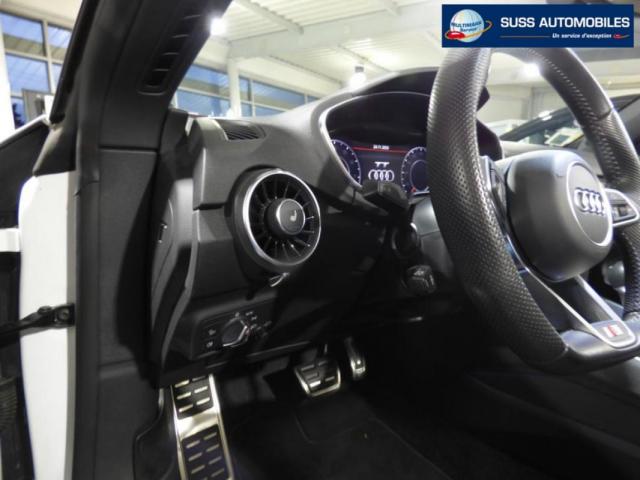 Audi Tt Roadster image 3