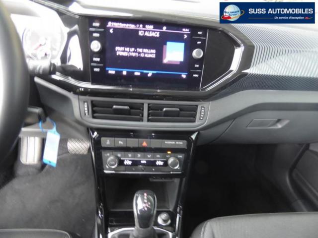 Volkswagen T-Cross image 1