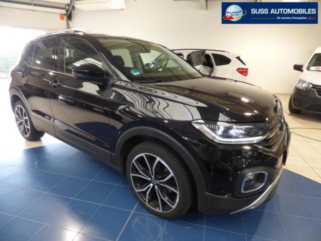 Volkswagen T-Cross image 2