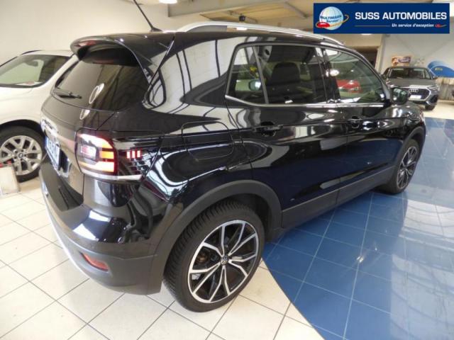 Volkswagen T-Cross image 9