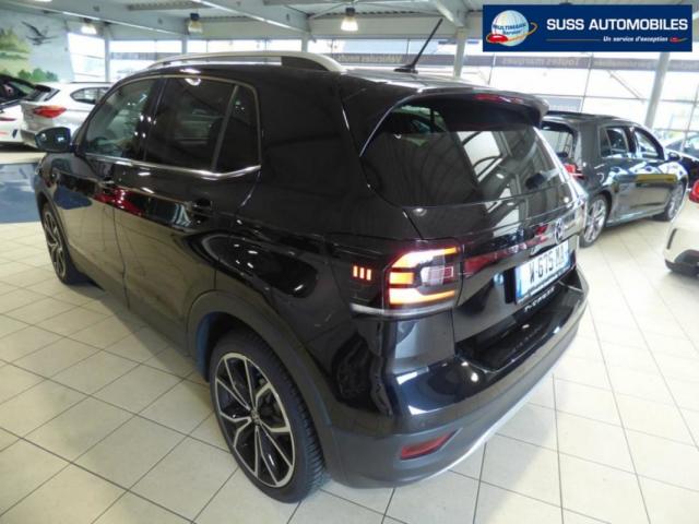 Volkswagen T-Cross image 5