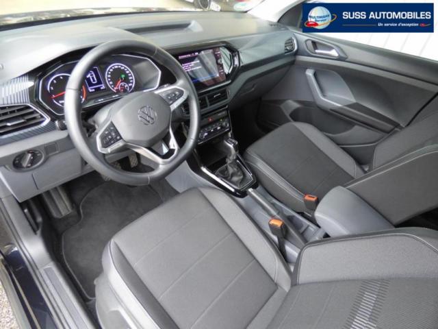 Volkswagen T-Cross image 3